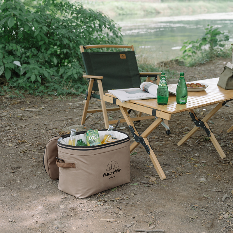 Naturehike termoizolační taška 20l - zelená